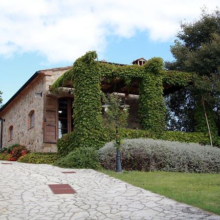 Relais Guado Al Sole Hotel Pomarance Exterior photo