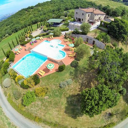 Relais Guado Al Sole Hotel Pomarance Exterior photo