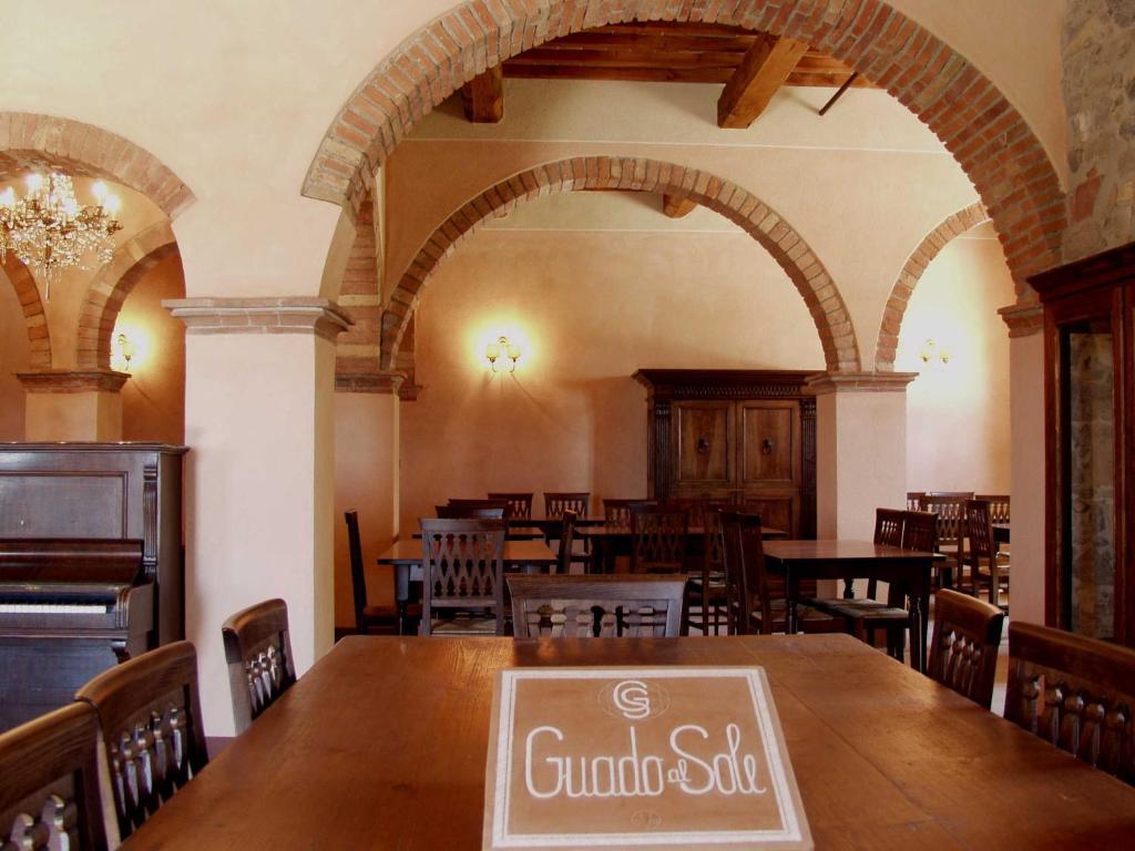 Relais Guado Al Sole Hotel Pomarance Exterior photo
