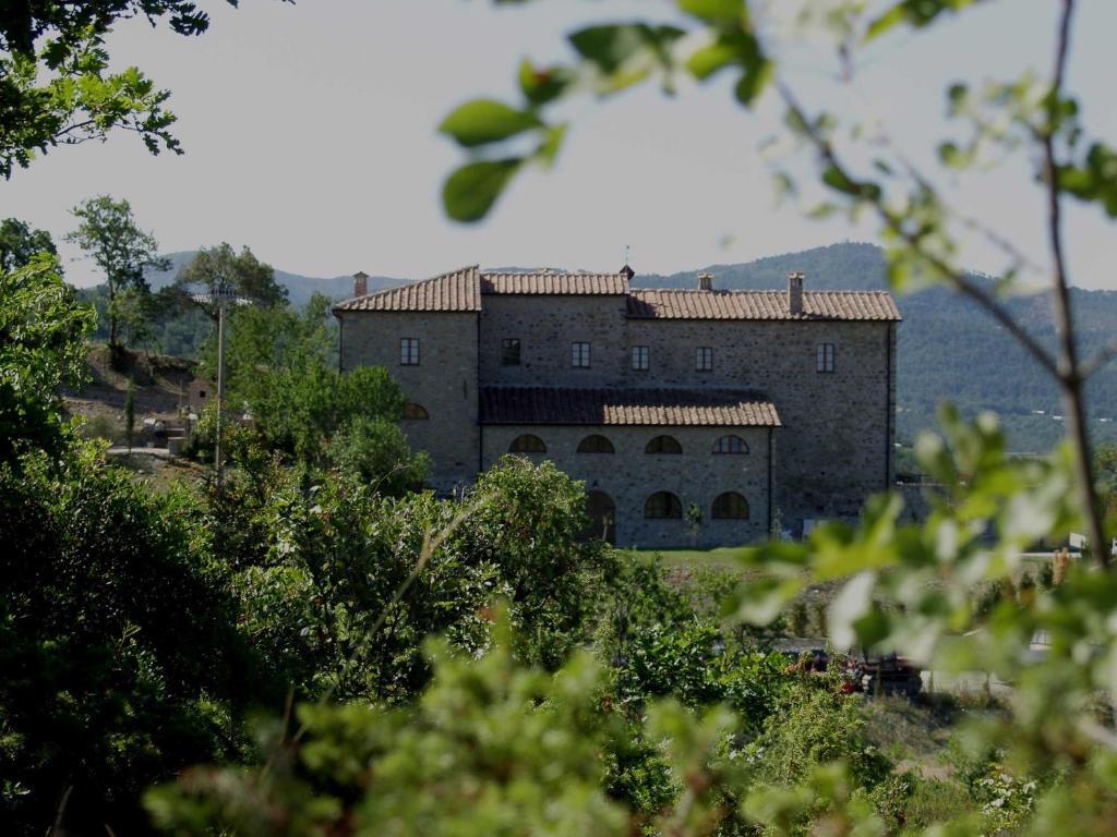 Relais Guado Al Sole Hotel Pomarance Exterior photo