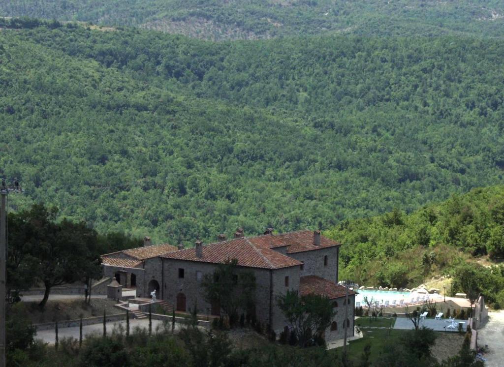 Relais Guado Al Sole Hotel Pomarance Exterior photo