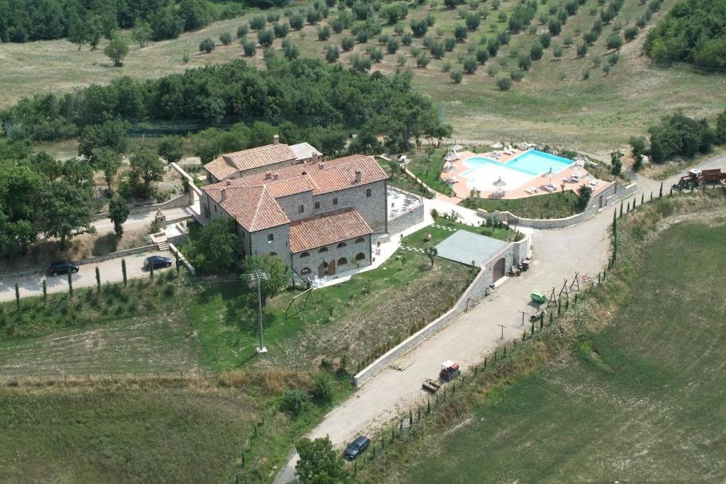 Relais Guado Al Sole Hotel Pomarance Exterior photo