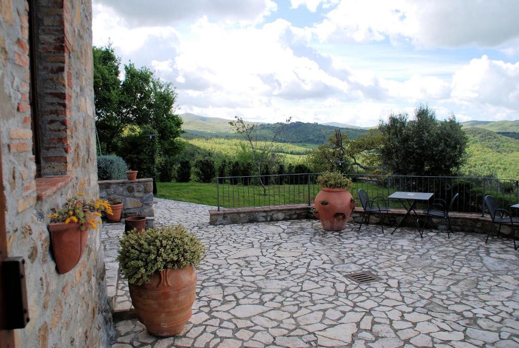 Relais Guado Al Sole Hotel Pomarance Exterior photo