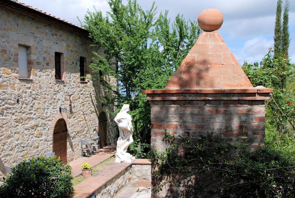 Relais Guado Al Sole Hotel Pomarance Exterior photo