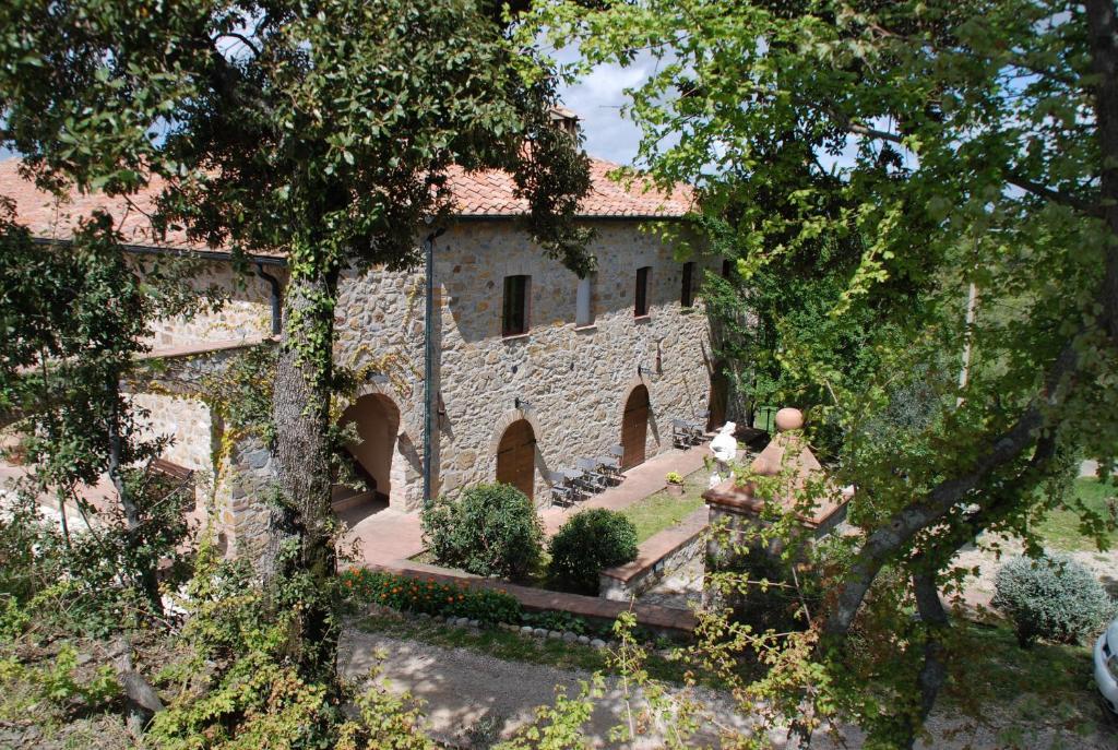 Relais Guado Al Sole Hotel Pomarance Exterior photo