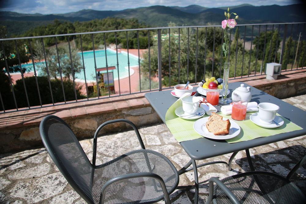 Relais Guado Al Sole Hotel Pomarance Exterior photo