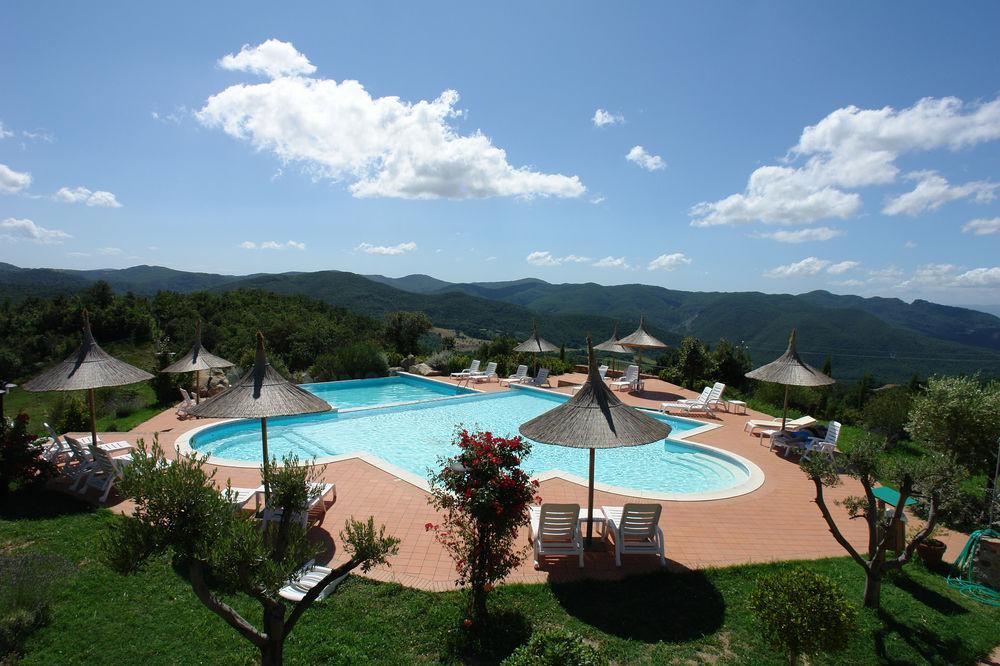 Relais Guado Al Sole Hotel Pomarance Exterior photo