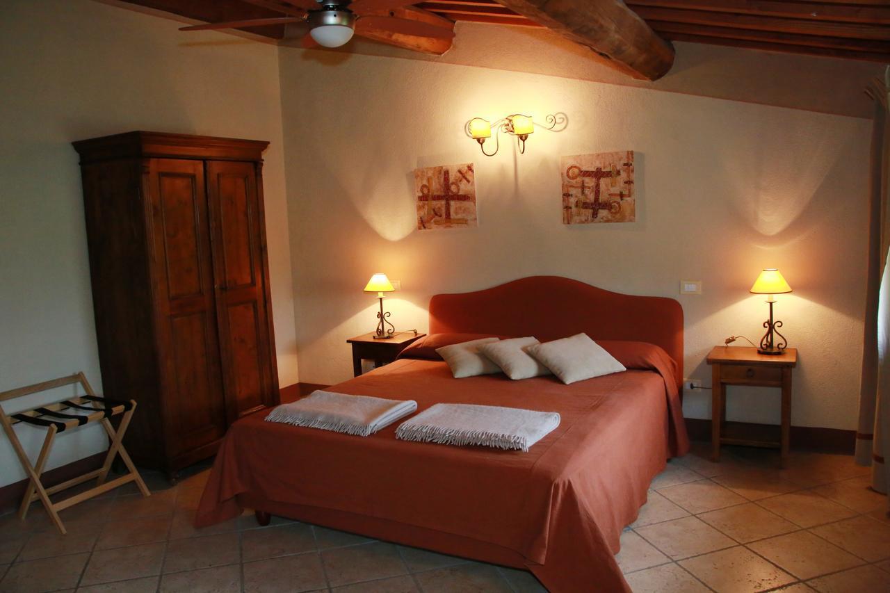 Relais Guado Al Sole Hotel Pomarance Exterior photo