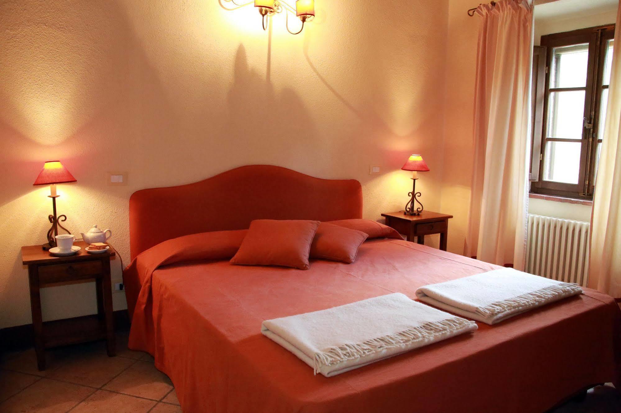 Relais Guado Al Sole Hotel Pomarance Exterior photo