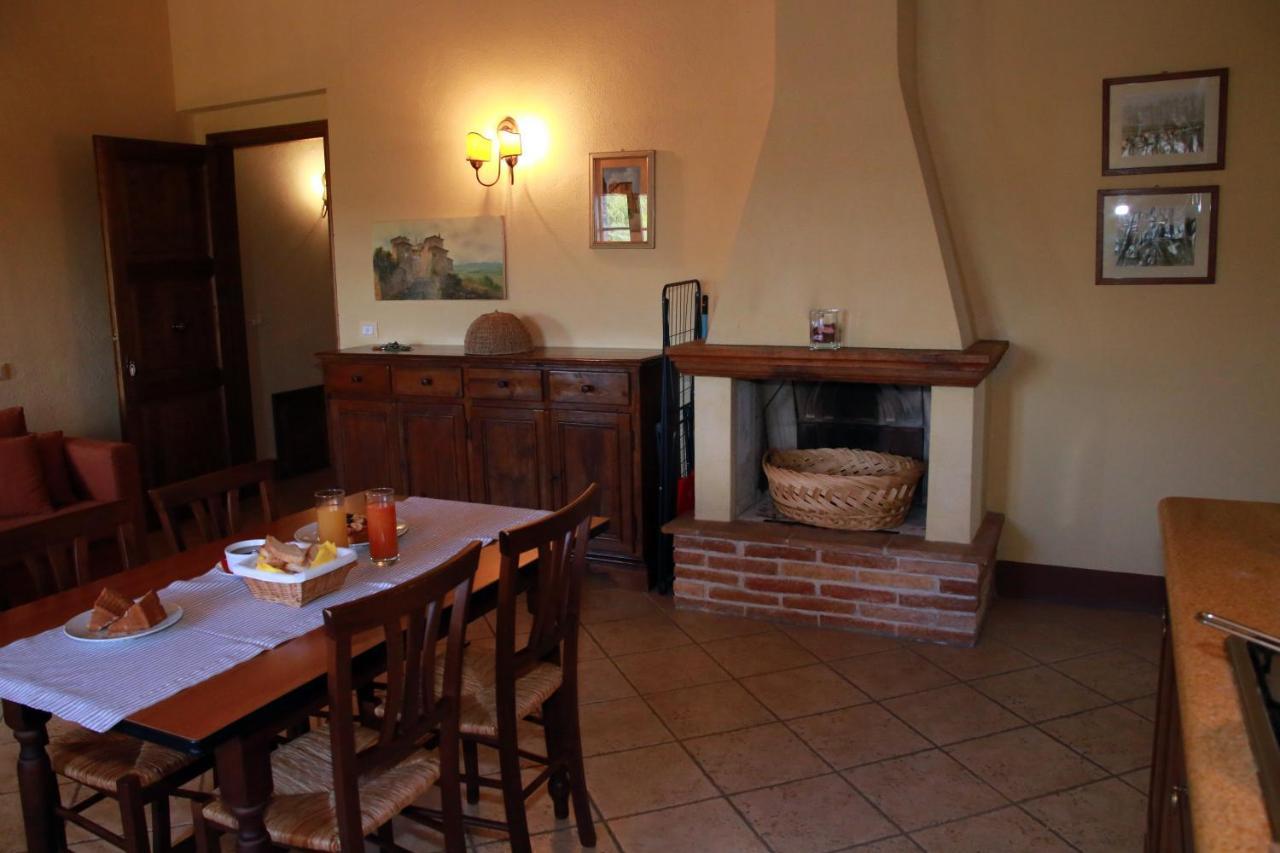 Relais Guado Al Sole Hotel Pomarance Room photo