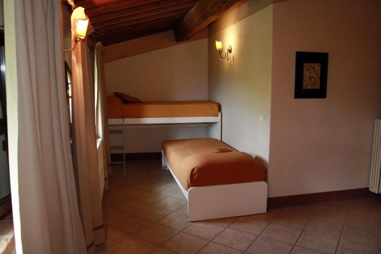 Relais Guado Al Sole Hotel Pomarance Exterior photo
